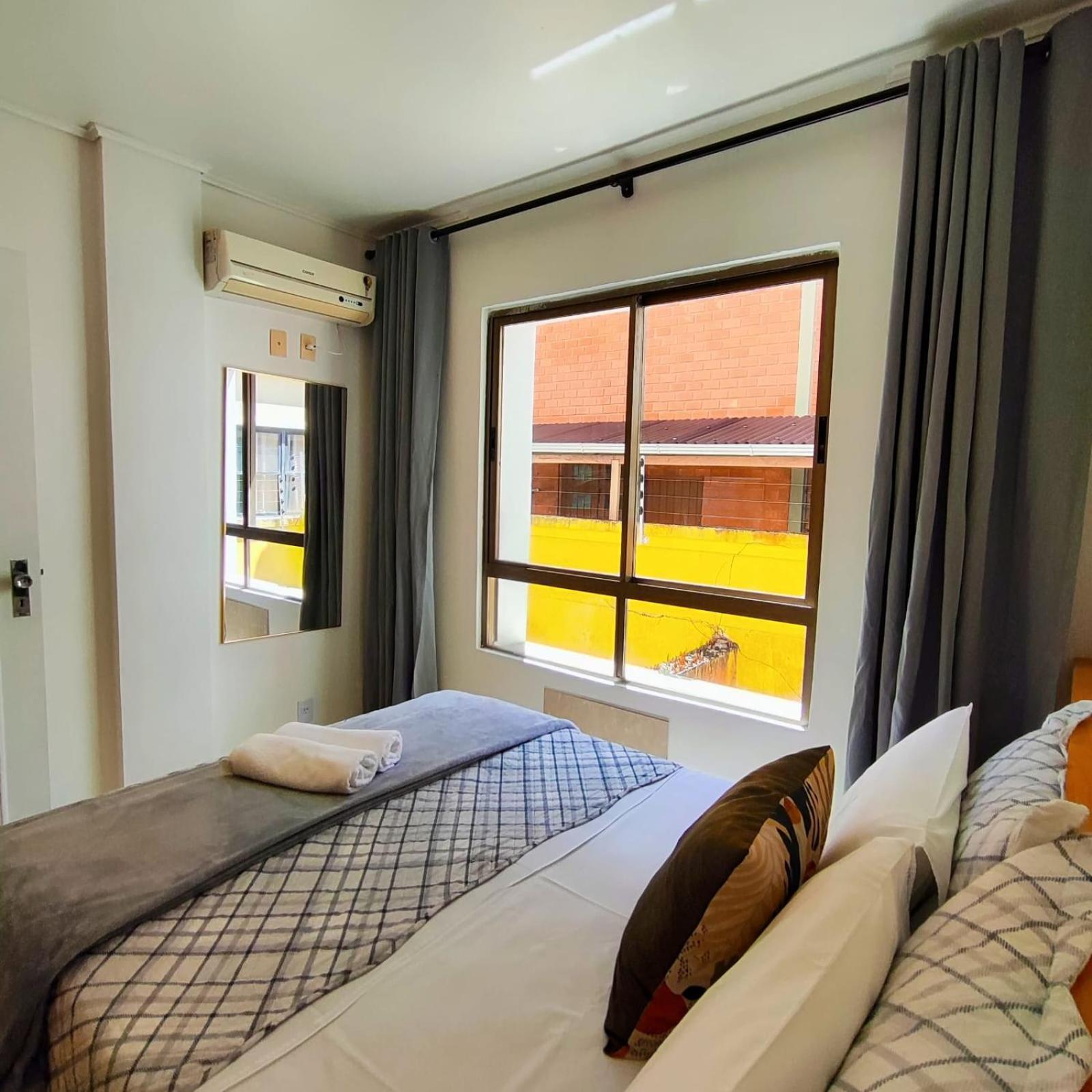 Lexus Beira Mar - Apartamentos Флорианополис Экстерьер фото