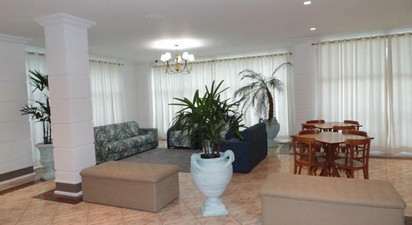 Lexus Beira Mar - Apartamentos Флорианополис Экстерьер фото